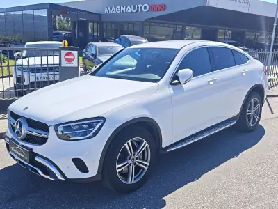 Mercedes-Benz GLC 220 2020 - 44500 EUR, 98000 km - AUTO.MOTO.pt - 98000km - foto 2 de 35
