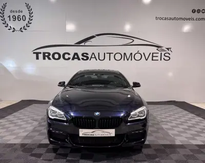 BMW 640 Gran Coupé 2019 - 45900 EUR, 117759 km - AUTO.MOTO.pt - 117759km - foto 3 de 48