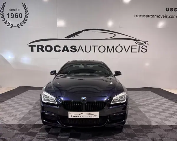 BMW 640 Gran Coupé 2019 - 45900 EUR, 117759 km - AUTO.MOTO.pt - 117759km - foto 3 de 48