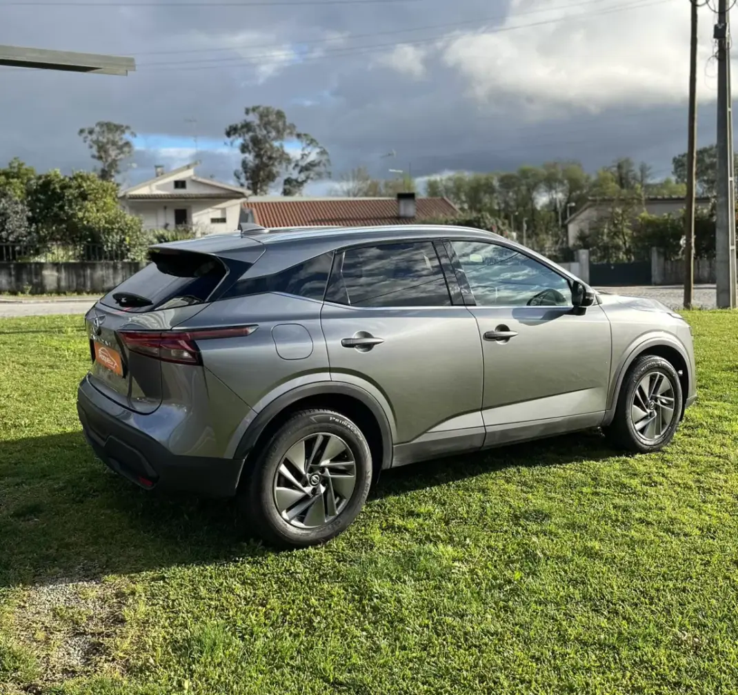 Nissan Qashqai 2022 - 20900 EUR, 85000 km - AUTO.MOTO.pt - 85000km - foto 4 de 12