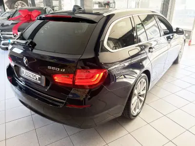 BMW 520 2017 — foto 4 de 25
