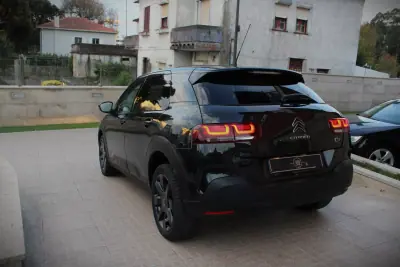 Citroën C4 Cactus 2018 - 13990 EUR, 113200 km - AUTO.MOTO.pt - 113200km - foto 26 de 30