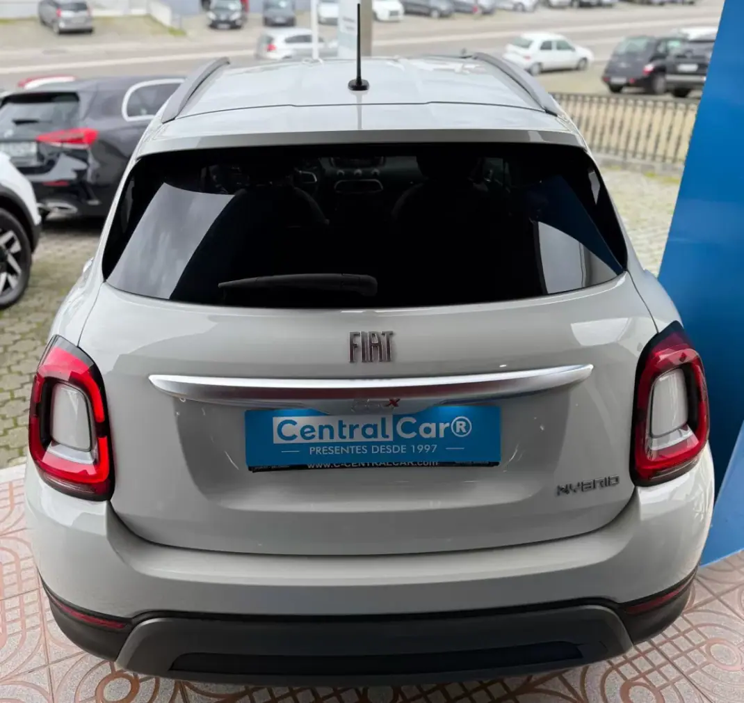 Fiat 500X 2023 - 17950 EUR, 46000 km - AUTO.MOTO.pt - 46000km - foto 9 de 24