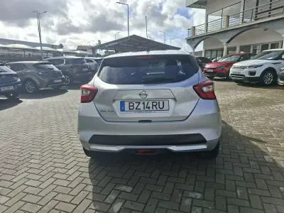 Nissan Micra 2020 - 13750 EUR, 74500 km - AUTO.MOTO.pt - 74500km - foto 7 de 27