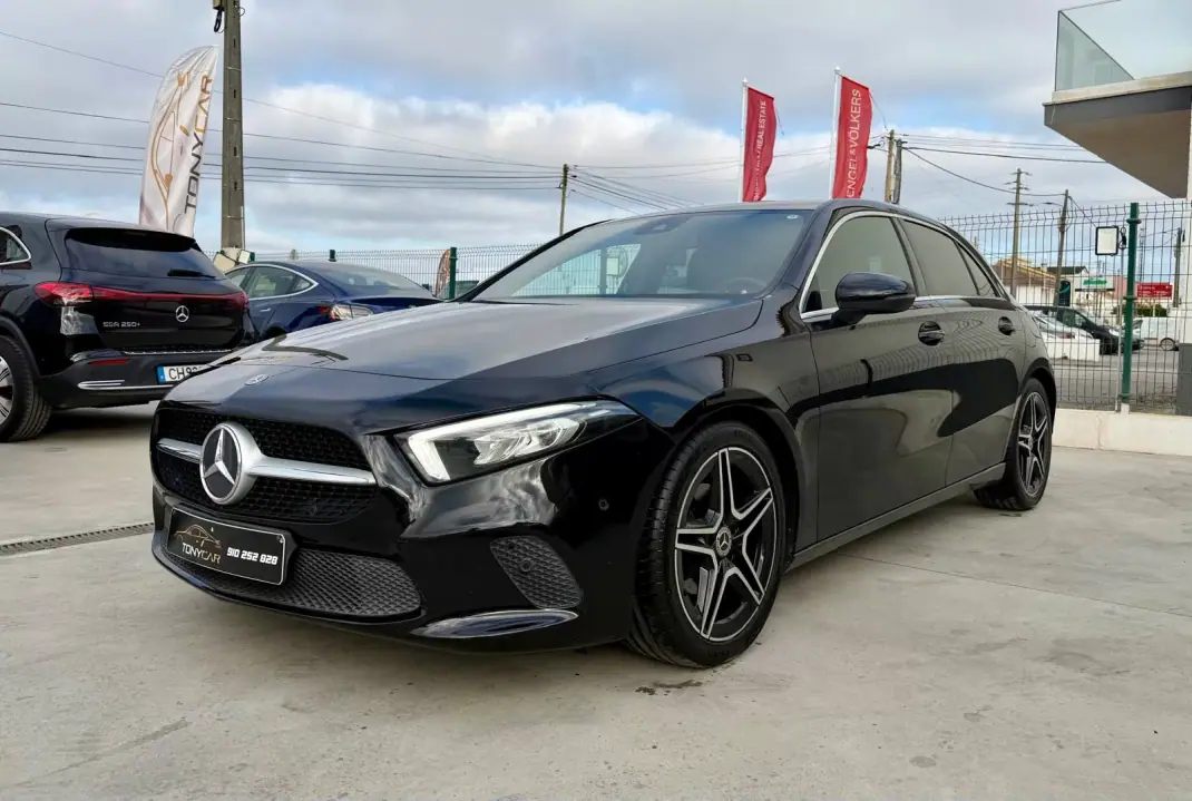 Mercedes-Benz A 180 2019 - 24950 EUR, 116000 km - AUTO.MOTO.pt - 116000km - foto 1 de 34