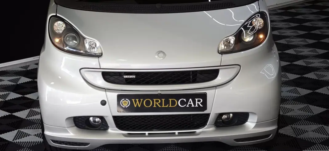 Smart City Coupé 2009 - 9490 EUR, 94000 km - AUTO.MOTO.pt - 94000km - foto 6 de 43