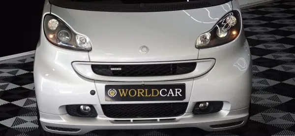 Smart City Coupé 2009 - 9490 EUR, 94000 km - AUTO.MOTO.pt - 94000km - foto 6 de 43