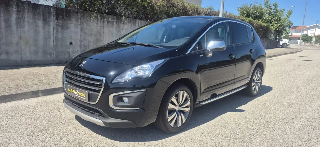 Peugeot 3008 2014 - 10950 EUR, 166000 km - 166000km - foto 3 de 24