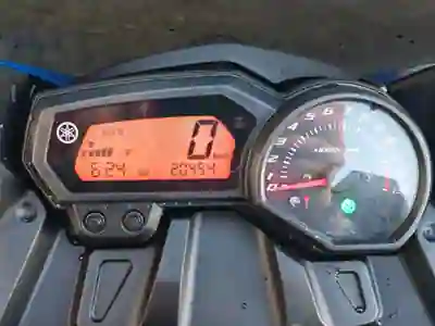 Yamaha XJ6 Diversion 2015 — foto 4 de 10