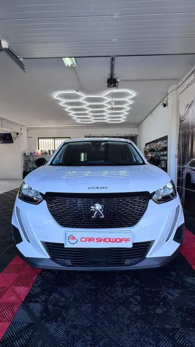 Peugeot 2008 2022 - 154000km