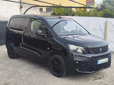Peugeot Partner 2020 — photo 4 of 36