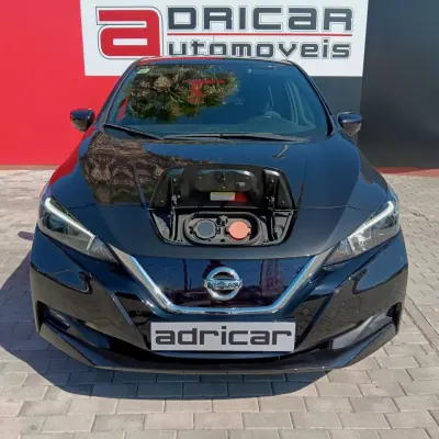 Nissan Leaf 2019 - 13990 EUR, 76769 km - AUTO.MOTO.pt - 76769km - foto 5 de 31