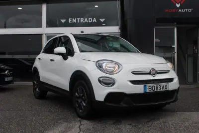 Fiat 500X 2021 - 7450km