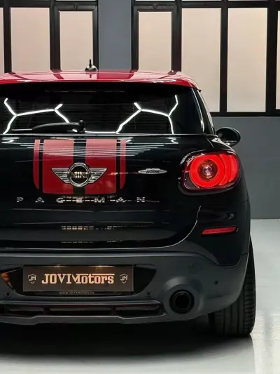 MINI Paceman 2013 - 15950 EUR, 182771 km - 182771km - foto 19 de 30