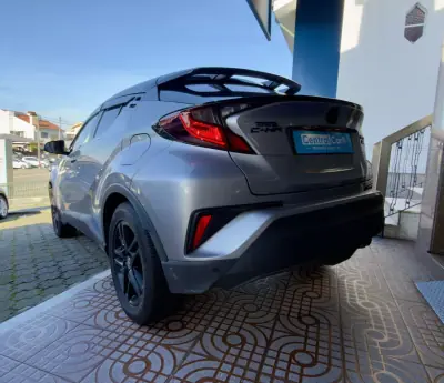 Toyota C-HR 2020 - 23950 EUR, 78000 km - AUTO.MOTO.pt - 78000km - foto 8 de 26