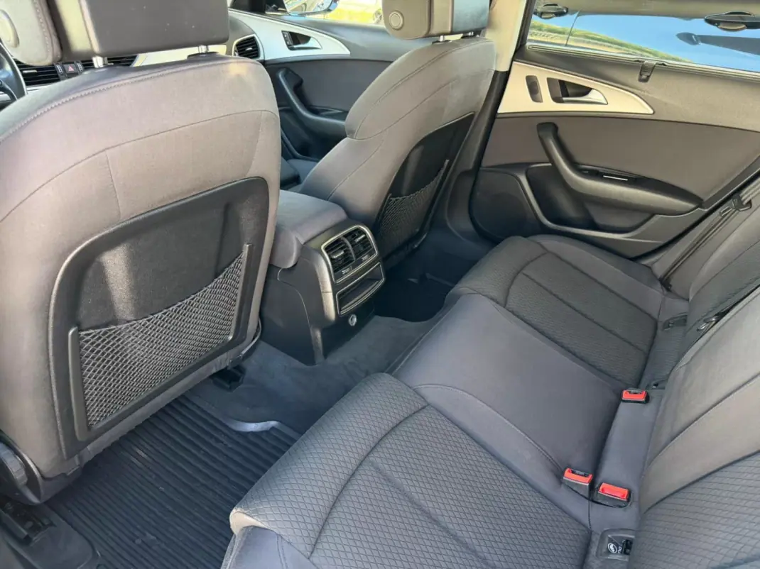 Audi A6 Avant 2016 - 21490 EUR, 134000 km - 134000km - foto 23 de 29