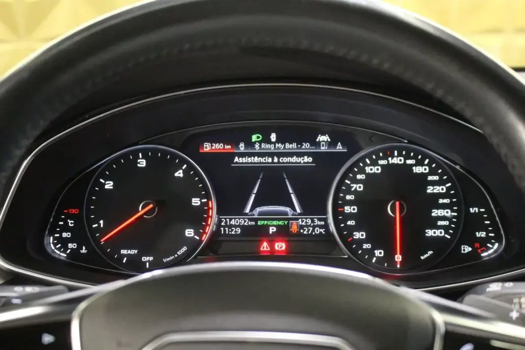 Audi A7 Sportback 2018 - 32900 EUR, 213000 km - 213000km - foto 22 de 28