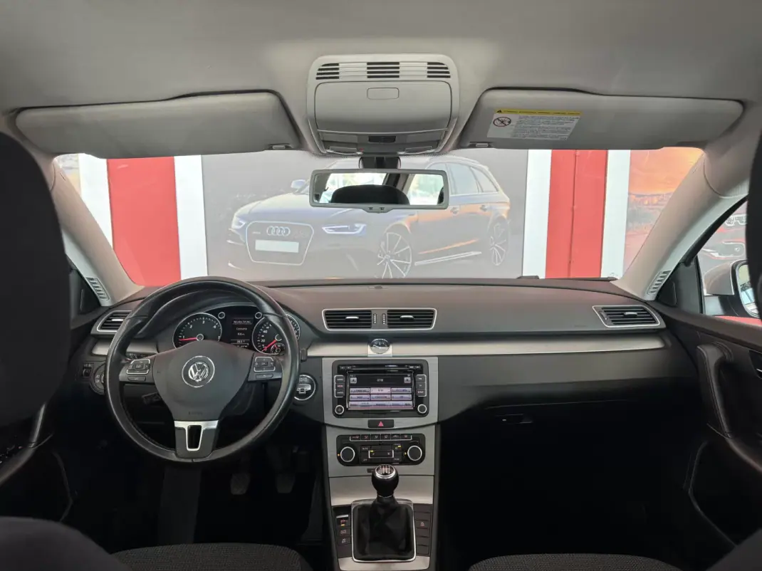 Volkswagen Passat Variant 2011 - 10990 EUR, 112945 km - 112945km - foto 20 de 20