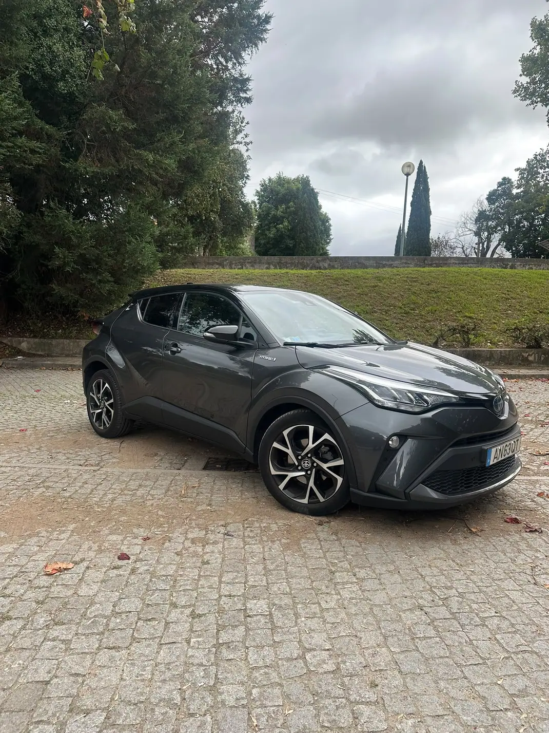 Toyota C-HR 2022
