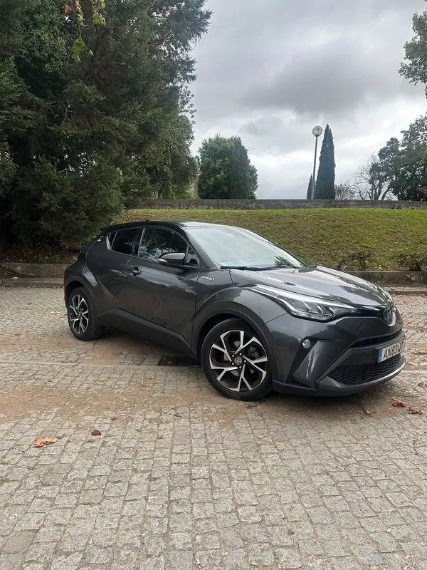 Toyota C-HR 2022