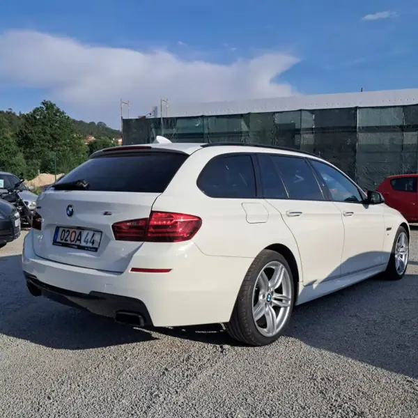 BMW M550d 2013 - 28690 EUR, 163000 km - AUTO.MOTO.pt - 163000km - foto 6 de 18