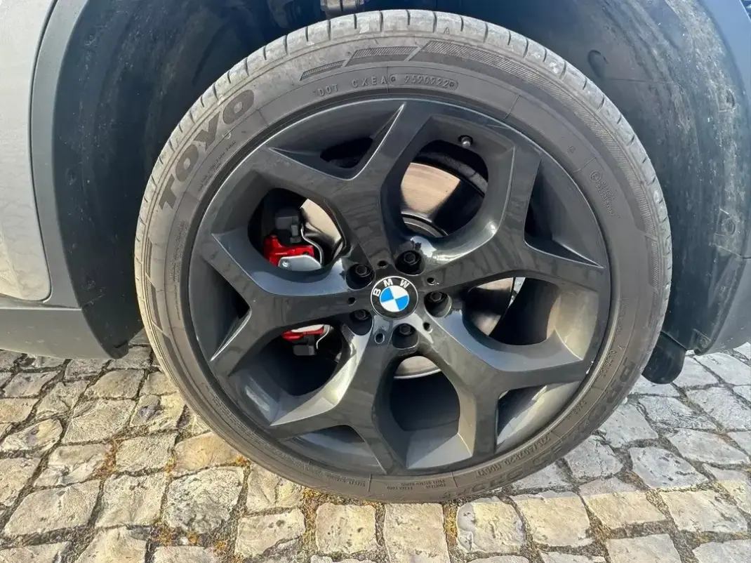 BMW X6 2008 - 20000 EUR, 280000 km - 280000km - foto 6 de 14