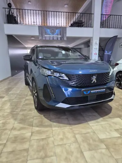 Peugeot 3008 2021 - 75000km