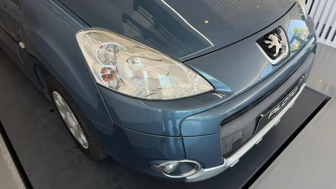 Peugeot Partner 2011 - 9990 EUR, 165710 km - 165710km - foto 5 de 21