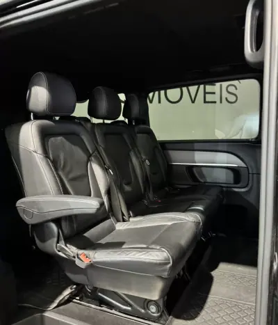 Mercedes-Benz V 250 2019 - 57500 EUR, 110504 km - 110504km - foto 34 de 71
