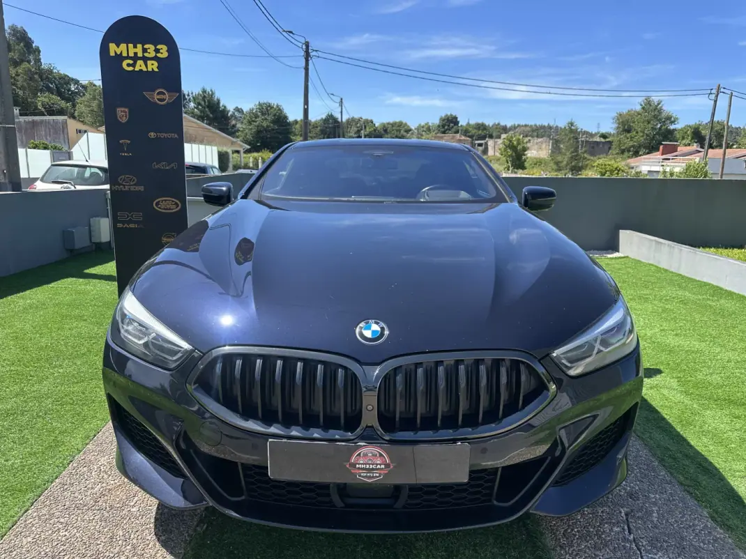 BMW 840 2019 - 52500 EUR, 160000 km - AUTO.MOTO.pt - 160000km - foto 2 de 68