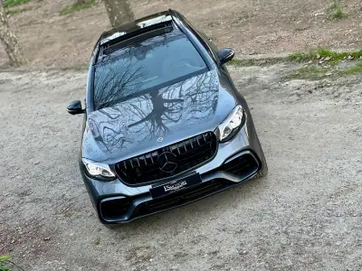 Mercedes-Benz GLC 350 2017 - 46490 EUR, 160000 km - AUTO.MOTO.pt - 160000km - foto 8 de 25