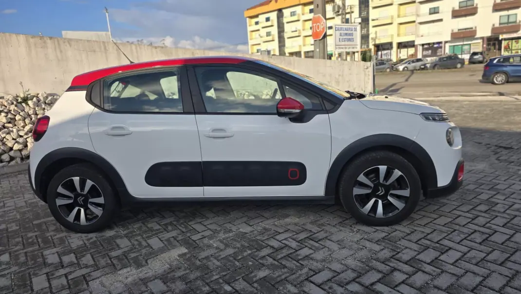 Citroën C3 2017 - 9990 EUR, 95574 km - AUTO.MOTO.pt - 95574km - foto 5 de 15