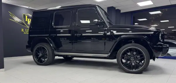 Mercedes-Benz G 580 2025 - 170000 EUR, 449 km - AUTO.MOTO.pt - 449km - foto 5 de 49