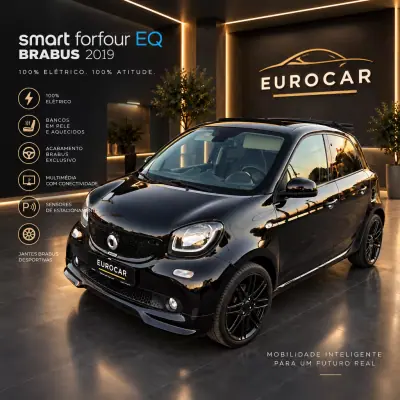 Smart ForFour 2019 - 14900 EUR, 32900 km - 32900km - foto 65 de 66