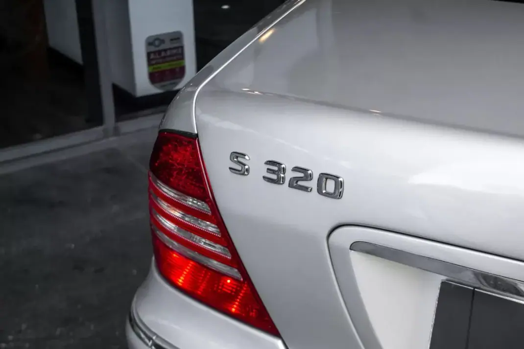 Mercedes-Benz S 320 2000 - 7450 EUR, 314321 km - AUTO.MOTO.pt - 314321km - foto 9 de 42
