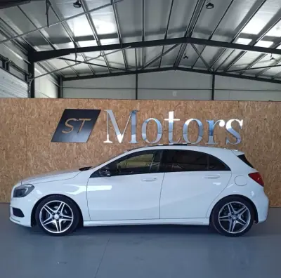 Mercedes-Benz A 180 2015 - 18900 EUR, 111400 km - AUTO.MOTO.pt - 111400km - foto 4 de 22