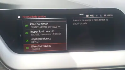 BMW 116 2023 - 23490 EUR, 90760 km - AUTO.MOTO.pt - 90760km - foto 11 de 40