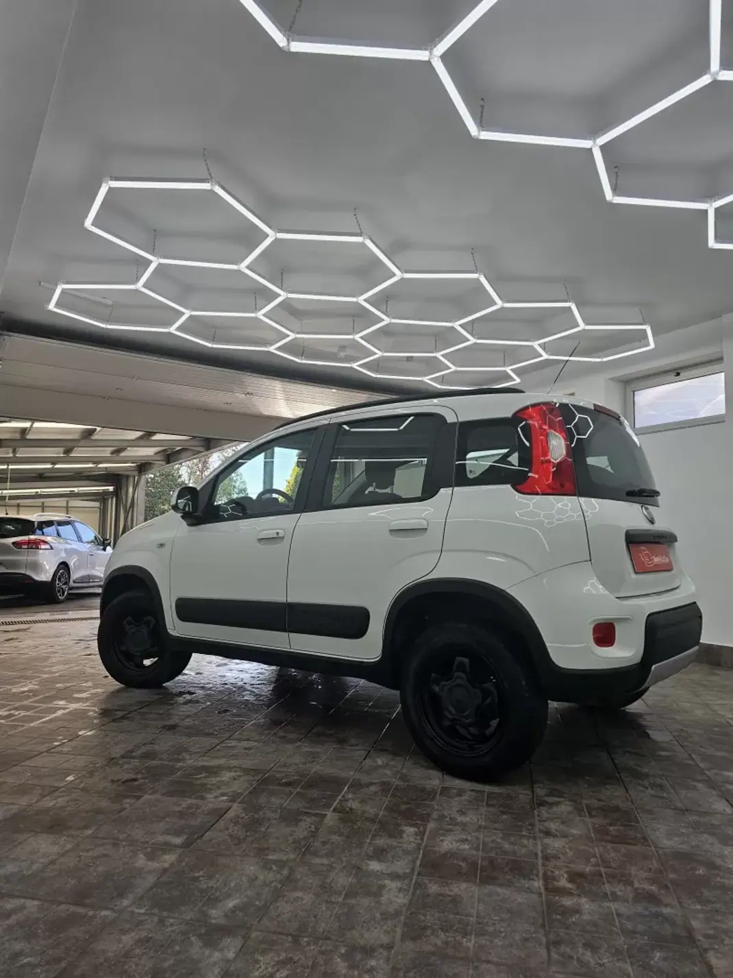 Fiat Panda 2019 - 8750 EUR, 111256 km - 111256km - foto 29 de 41