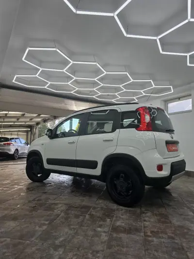 Fiat Panda 2019 - 8750 EUR, 111256 km - 111256km - foto 29 de 41