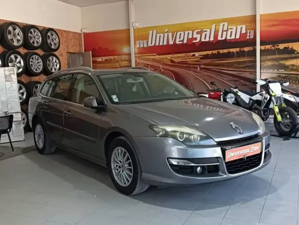 Renault Laguna Break 2011