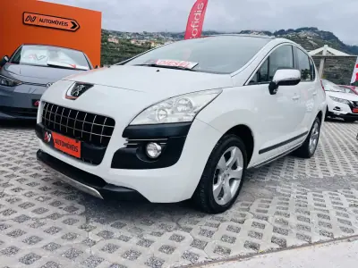 Peugeot 3008 2010 - 9950 EUR, 137547 km - AUTO.MOTO.pt - 137547km - foto 3 de 12
