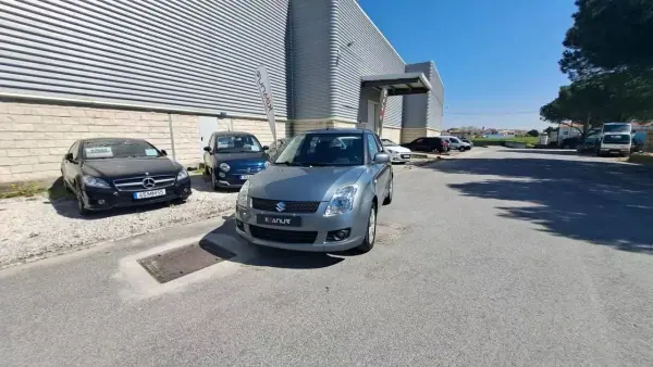 Suzuki Swift 2008 - 6480 EUR, 165747 km - AUTO.MOTO.pt - 165747km - foto 10 de 39