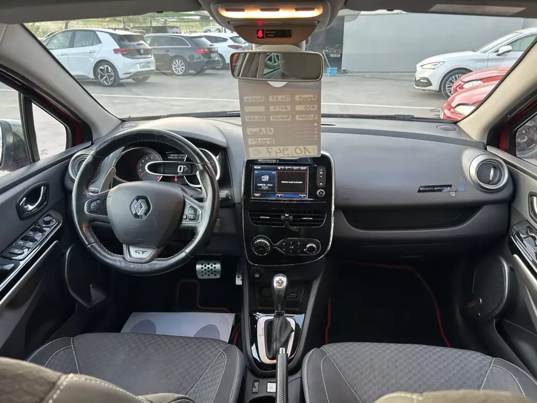 Renault Clio 2014 - 10947 EUR, 134000 km - AUTO.MOTO.pt - 134000km - foto 14 de 23