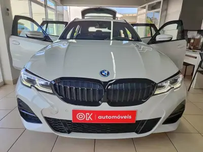 BMW 330 2022 - 36750 EUR, 83300 km - AUTO.MOTO.pt - 83300km - foto 21 de 38