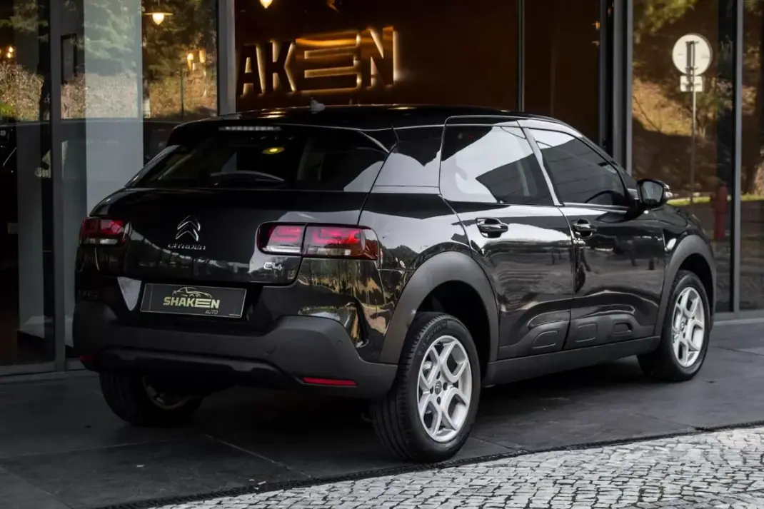Citroën C4 Cactus 2019 - 9790 EUR, 189313 km - AUTO.MOTO.pt - 189313km - foto 4 de 41
