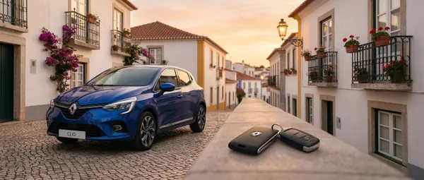 How much does a coded Renault key cost?