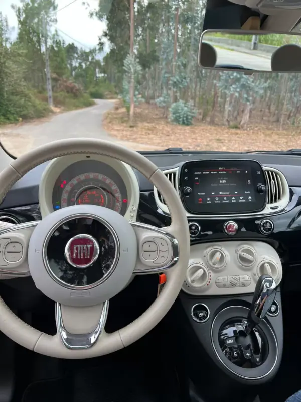 Fiat 500 2018 - 13500 EUR, 40000 km - AUTO.MOTO.pt - 40000km - foto 59 de 78