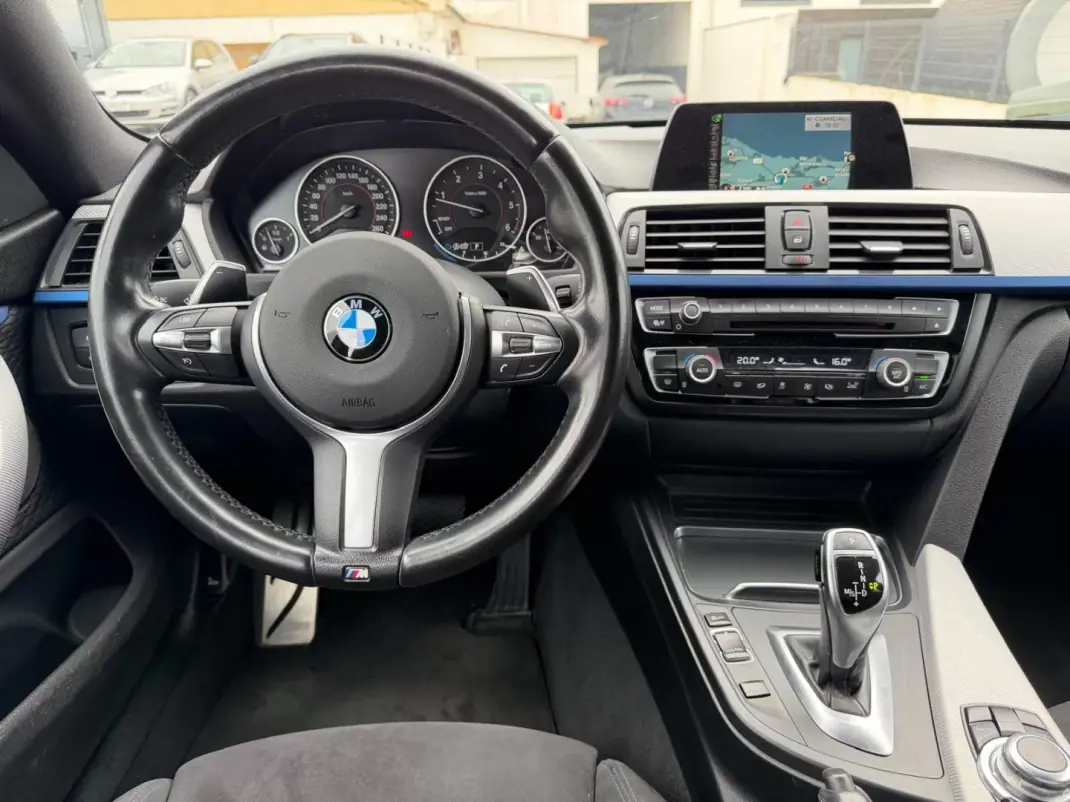 BMW 420 Gran Coupé 2017 - 31490 EUR, 98000 km - AUTO.MOTO.pt - 98000km - foto 2 de 39
