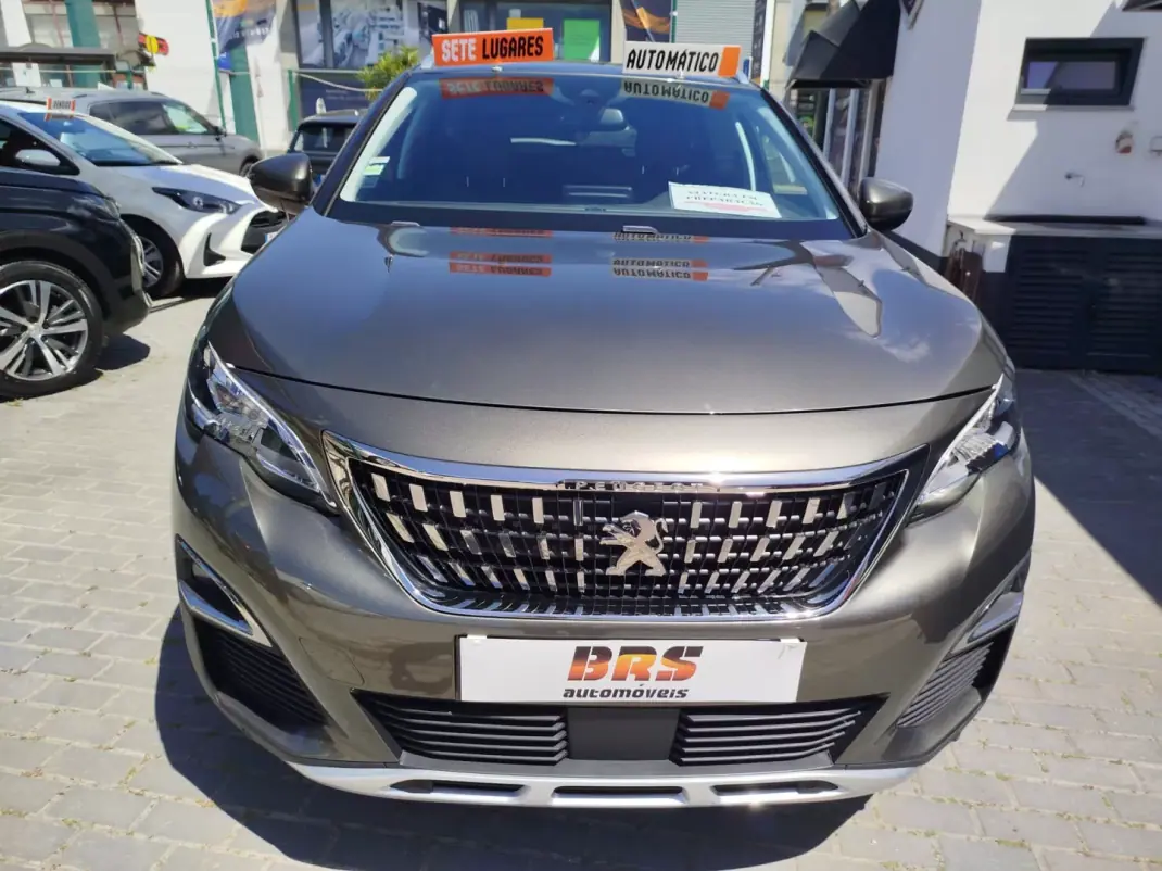 Peugeot 5008 2020 - 23950 EUR, 66369 km - AUTO.MOTO.pt - 66369km - foto 1 de 20