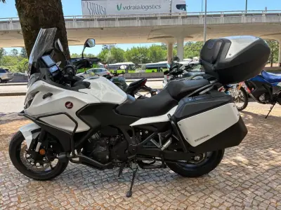 Honda Africa Twin Adventure Sports 2023 - 13250 EUR, 6605 km - AUTO.MOTO.pt - 6605km - foto 3 de 18